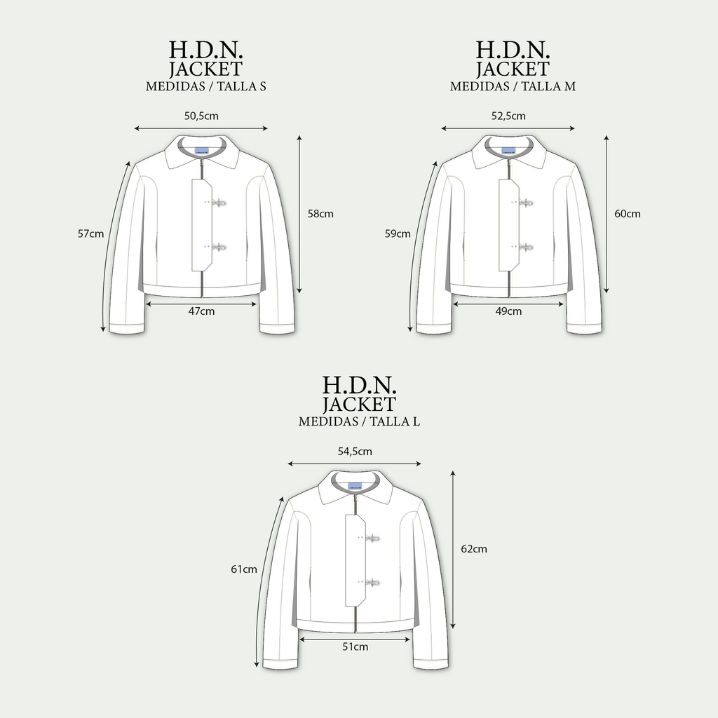 HDN Diplomatic Jacket