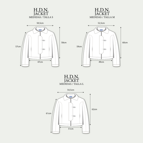 Cream Diplomatic HDN Jacket