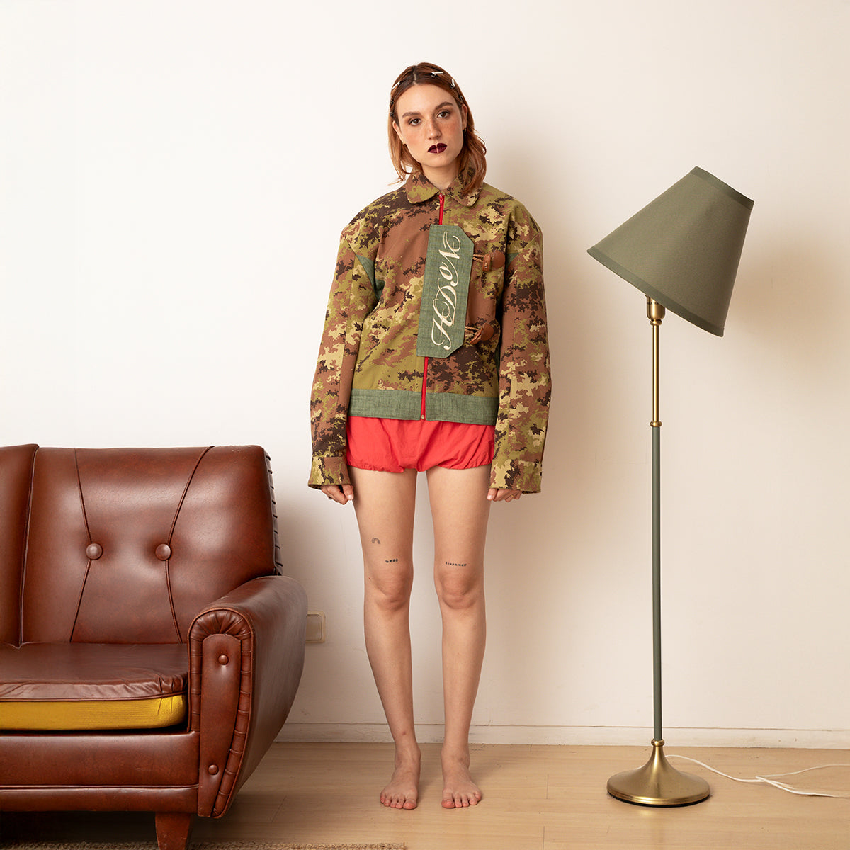 Camo Nature HDN Jacket