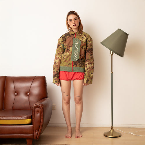 Camo Nature HDN Jacket