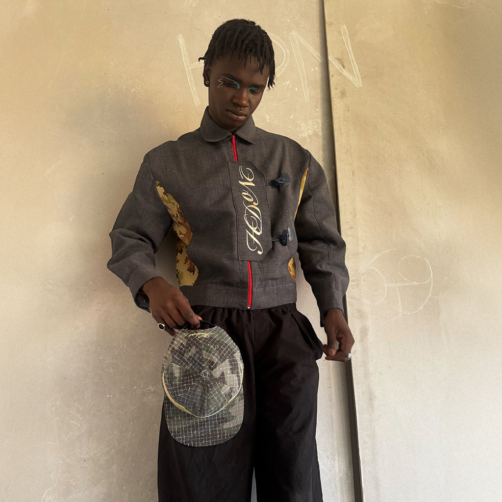 Blue Nature HDN Jacket
