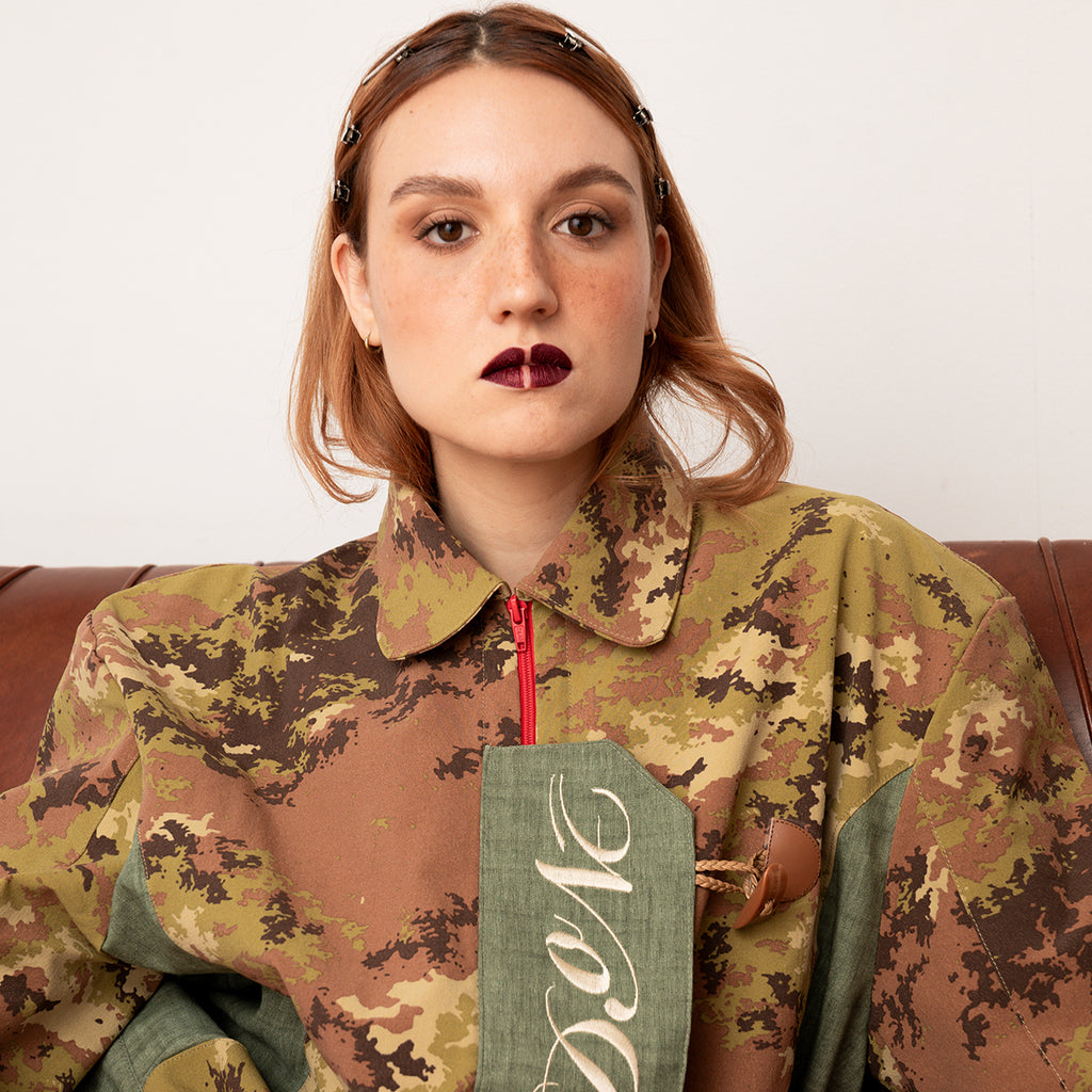 Camo Nature HDN Jacket