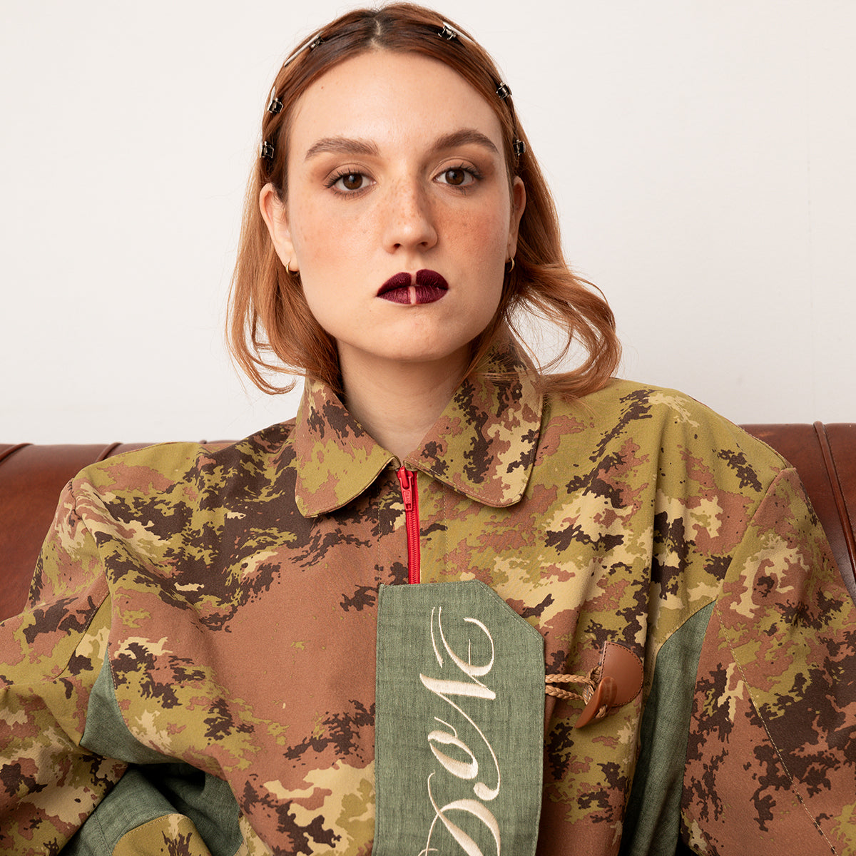 Camo Nature HDN Jacket