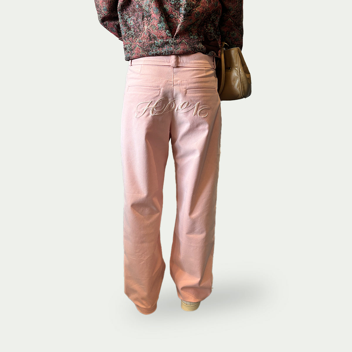 Pink HDN Pant