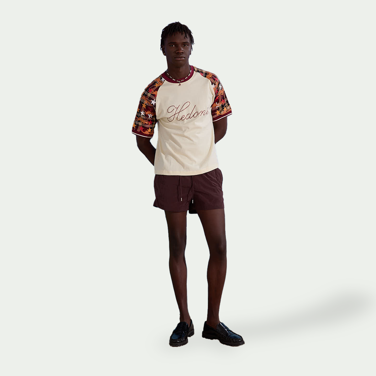 CURSIVE LOGO T-SHIRT