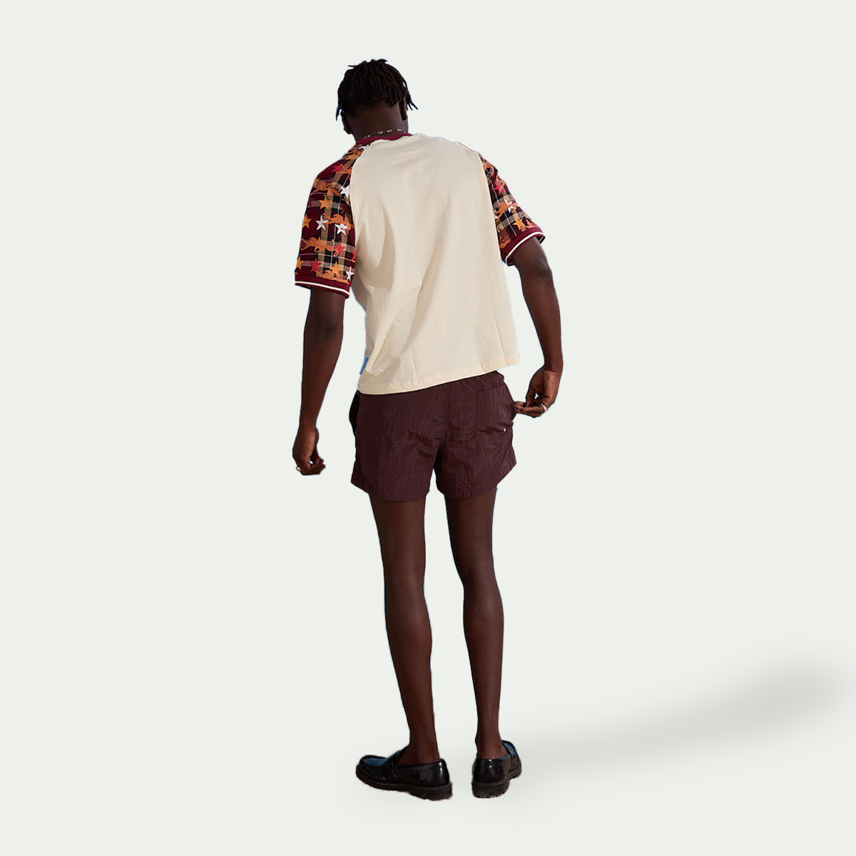 CURSIVE LOGO T-SHIRT